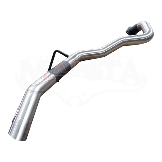 Patrol GU 6 Cylinder 2 1/2in Tail Pipe product image