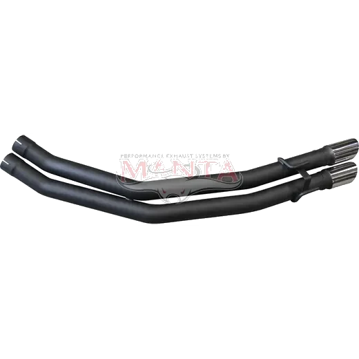 Holden Commodore VY - VZ ClubSport V8 Sedan Tail Pipes product image