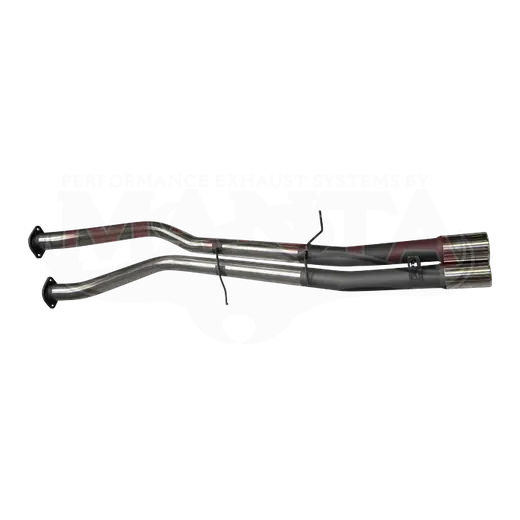 Ford Falcon AU XR8 Ute Dual 2 1/2in Tail Pipes product image