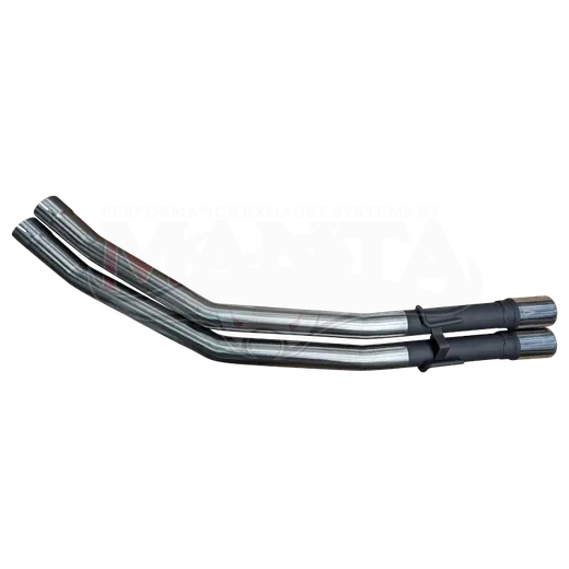 Holden VU HSV Maloo Ute Dual 2 1/2in TailPipes product image