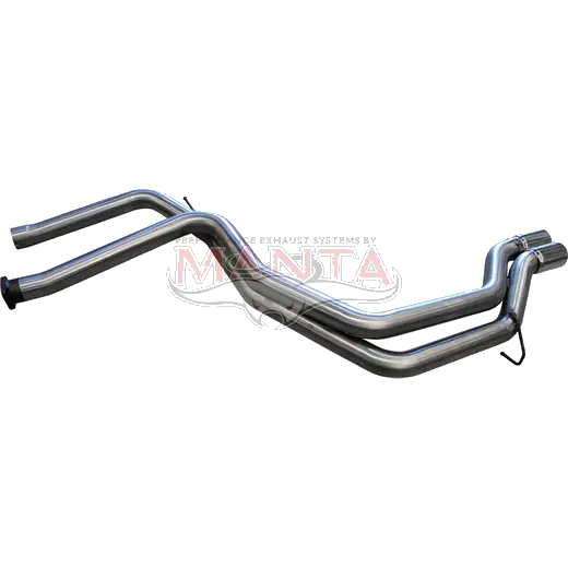 Ford Falcon AU V8 Sedan IRS Dual 2 1/2in Tail Pipes product image