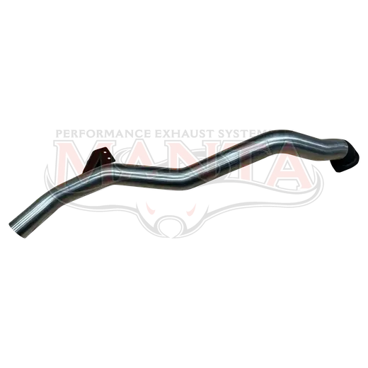 Toyota LandCruiser VDJ79 4.5L V8 3in R.H.S Tail Pipe product image