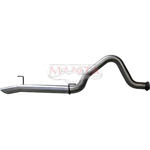 Toyota LandCruiser HDJ100 Turbo Diesel 3in Tail Pipe product image