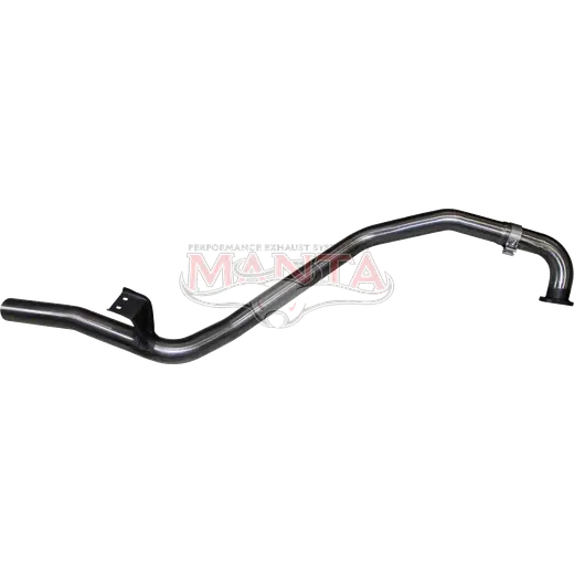 Toyota LandCruiser FJ/HJ/FZJ/HZJ80 2 1/2in Tailpipe product image