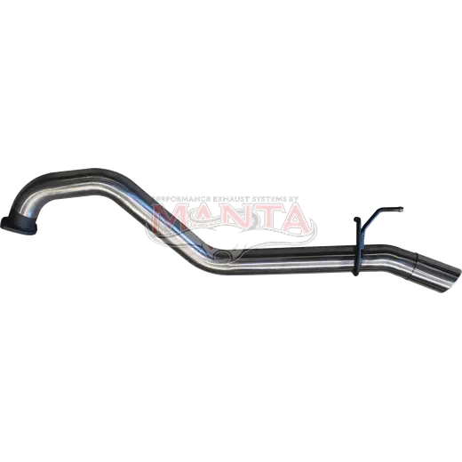 Toyota Hilux 2.8L & 3L KUN26R/GUN126R 3in Tail Pipe product image