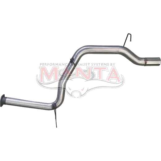Ford Falcon AU V8 Sedan IRS 3in Mandrel Bent Tailpipe product image
