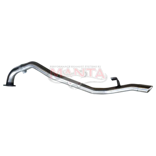 Toyota HDJ80 LandCruiser 4.2L TD 3in Tailpipe product image