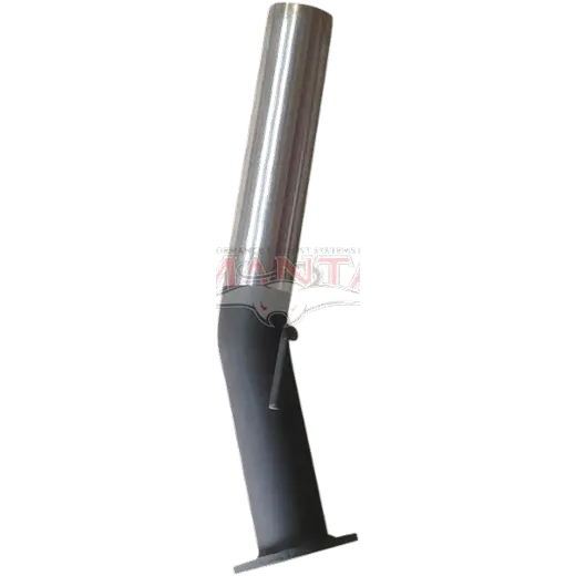 DS Ram 1500 V8 Hemi 5.7L 3in Rhs Tail Pipe product image