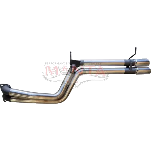 Ford Falcon BA - BF XR8, XR6T, GT-P, Sedan 2 1/2in Dual Tail Pipes product image