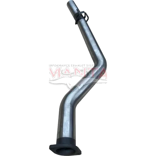 Holden Commodore VT - VZ V8 Ute 3in Dual Left Hand Tail Pipe (NO Tip) product image