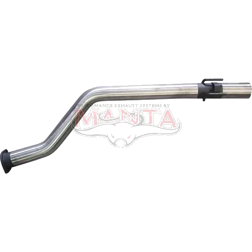 Holden VY - VZ Maloo 3in Dual Right Hand Tail Pipe (NO Tip) product image