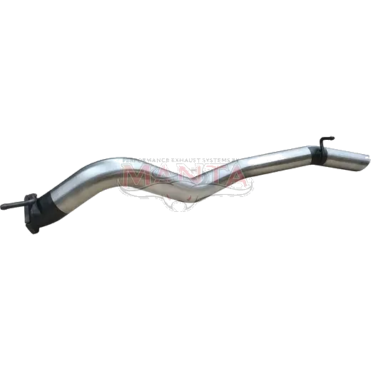 Mitsubishi Challenger PB 2.5L Turbo Diesel 3in Tail Pipe product image