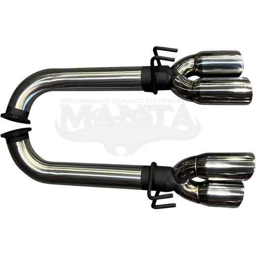 Holden Commodore 3in TailPipes VE VF Sedan product image
