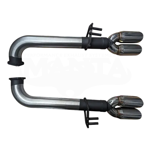 Holden Commodore VE Maloo/SS VF SS Ute 3in TailPipes product image