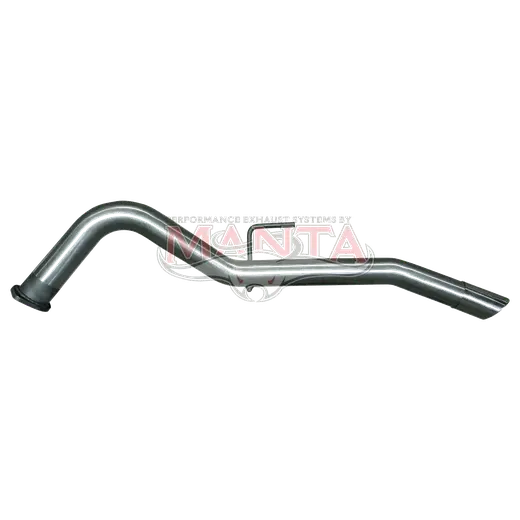 Nissan Navara D40, D23 3in Rear Tail Pipe product image