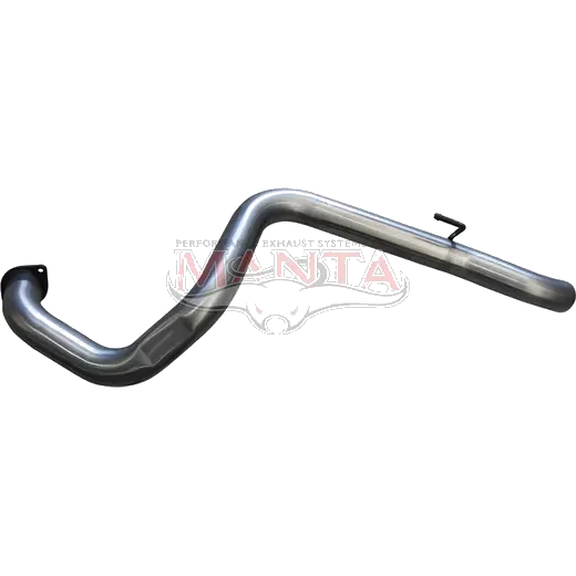 Toyota Prado KZJ/KDJ120 - 150 3.0L TD Rear Tailpipe product image
