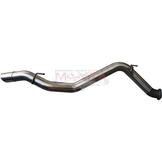 Holden Trailblazer, Colorado 7, Isuzu MU-X, 3in Tail Pipe product image