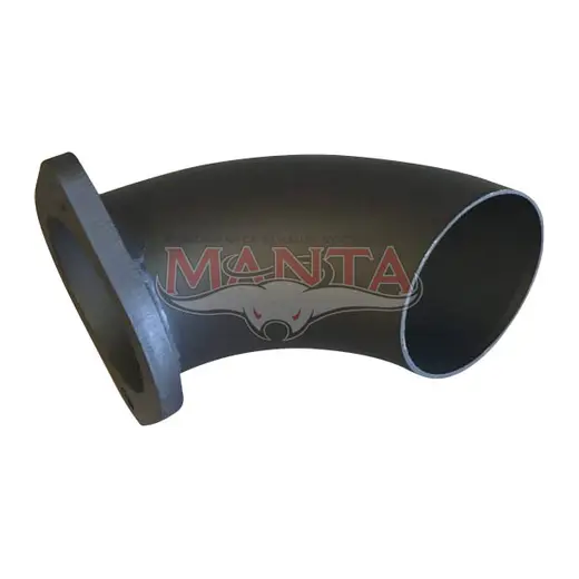 VW Amarok, Colorado, Rodeo, Dmax, Triton 3in Diff Dump Droopy Tail Pipe product image
