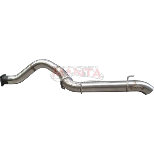 Toyota LandCruiser VDJ200 Wagon 4in Tailpipe product image