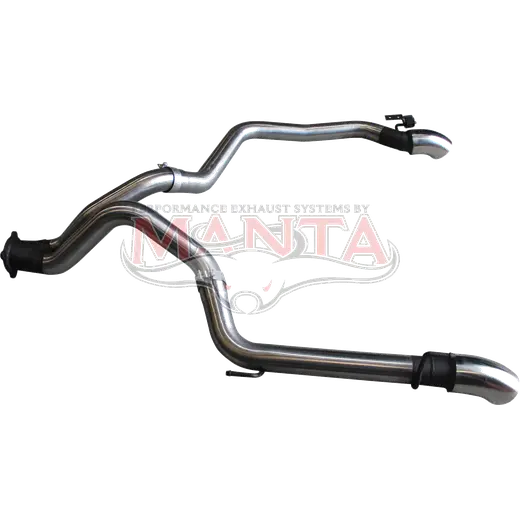 Toyota LandCruiser VDJ200 Wagon 3in L&R Tailpipe product image