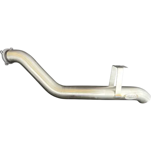 Landcruiser VDJ76 4.5L V8 4in Tail Pipe product image