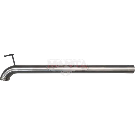 Next Gen T6.2 Ford Ranger / Amarok TDI600 V6 Diesel 3in Muffler Replacement product image