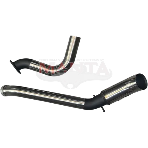 Next Gen T6.2 Ford Everest V6 Diesel 3in Tailpipe With 4in Tip product image