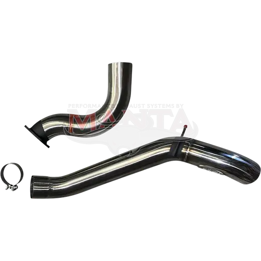 Next Gen T6.2 Ford Everest V6 Diesel 4in Tailpipe product image