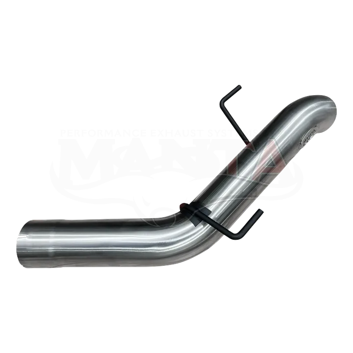 Toyota GDJ251R Prado, 2.8L TD 2024 on, 4in Rear Tail Pipe product image