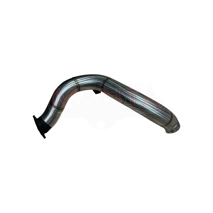 Toyota Landcruiser VDJ79 V8 4.5L TD Dual Cab Only, 4in Side Exit Tail Pipe product image