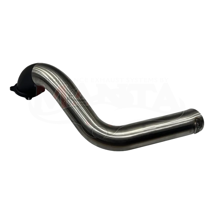 Toyota Landcruiser VDJ79 V8 4.5L TD Single Cab, DPF Model Only, 4in Side Exit Tail Pipe product image