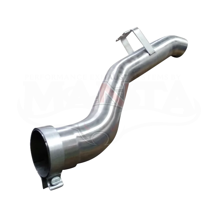 Toyota Landcruiser VDJ78/79 V8 4.5L TD, 4in RHS Tail Pipe product image