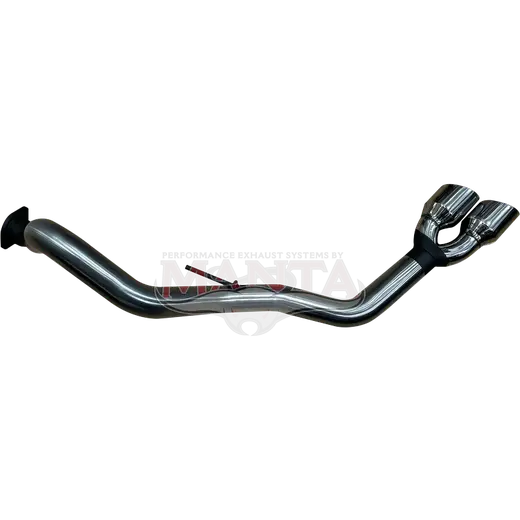 Ford F150 3.5L Twin Turbo V6 EcoBoost Petrol, 2023 on, 3in Side Exit Tail Pipe (No Tip) product image