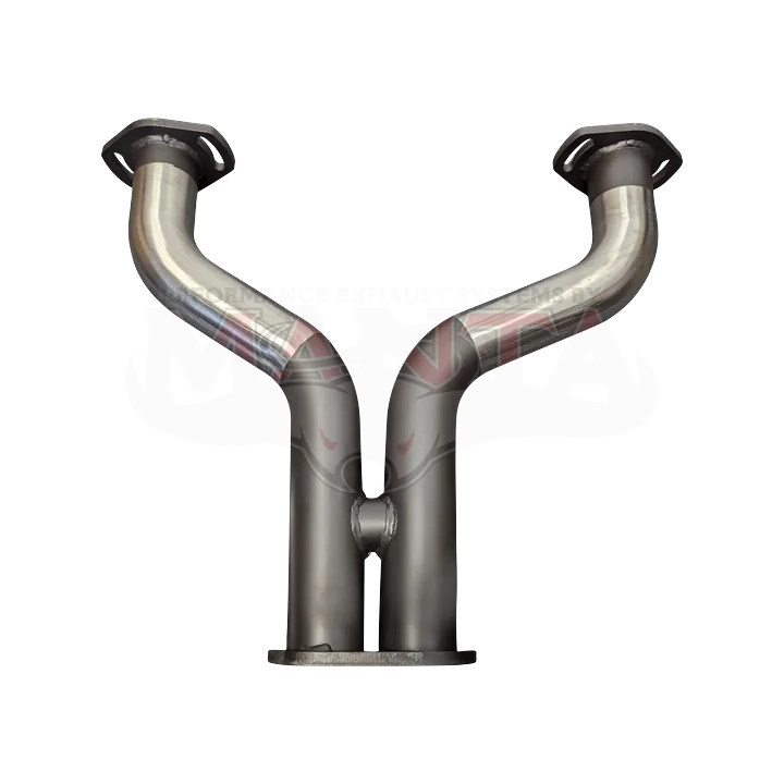 Ford Falcon BA BF FG V8 2 1/2in Dual Y-Pipe With H-Pipe product image