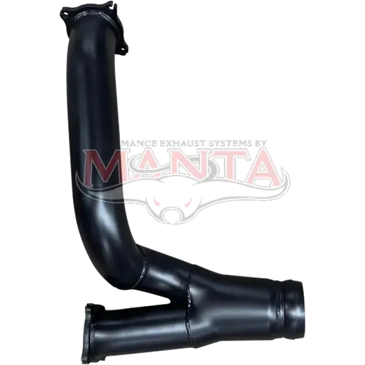 SILVERADO 1500 V8 6.2L DUAL 3in Y PIPE TO SUIT STD CATBACK product image