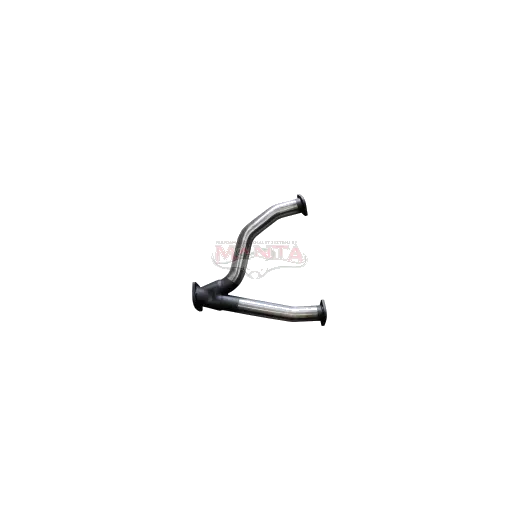 Ford Falcon AU V8 IRS Sedan 3in CatBack Muffler/Tailpipe product image