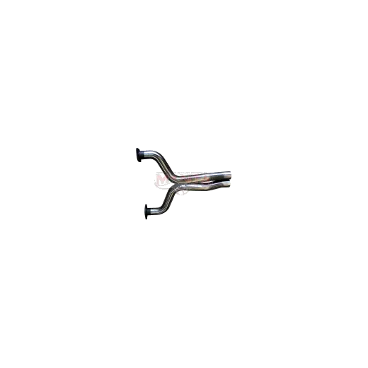 Ford FG V8 Sedan 2.5in L & R CatBack Muffler/Muffler product image