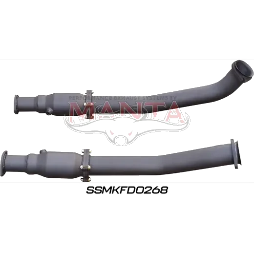Ford Falcon & FPV 5.0L Supercharged V8 High Flow Cats & Connecting Pipes to Factory Manifolds product image