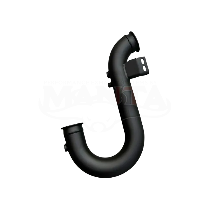 GWM Cannon Ute 2.0L TD 2020 - 2025, Replacement Of OEM DPF Without Cat Bolting To DPF Back Position product image
