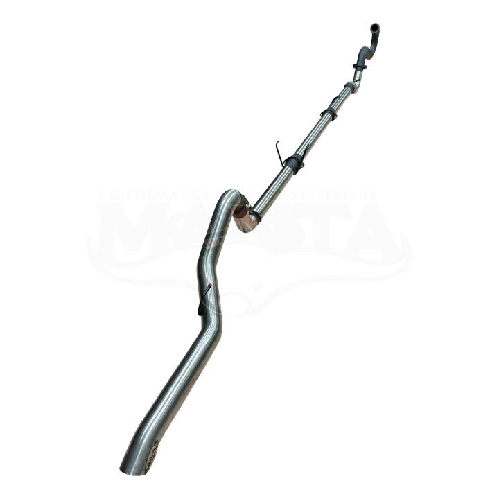 GWM Cannon Ute 2.0L TD 2020 - 2025, 3in Turbo Back Without Muffler, Without Cat product image