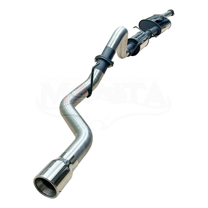 GWM Cannon Alpha Ute,2.0L Turbo Petrol Hybrid,2025 On,3in Catback Centre & Extended Rear Muffler product image