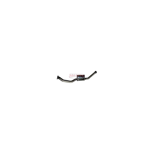 Holden Commodore VP VR VS Sedan 5L V8 IRS 3in Catback Muffler product image