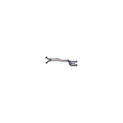 Holden Commodore VZ 6.0 V8 2.5in Dual Catback Muffler/Muffler product image
