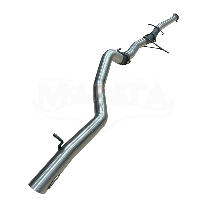 Mitsubishi Pajero Sport QE, QF, QG 2015-2024, 3in DPF Back Without Muffler product image