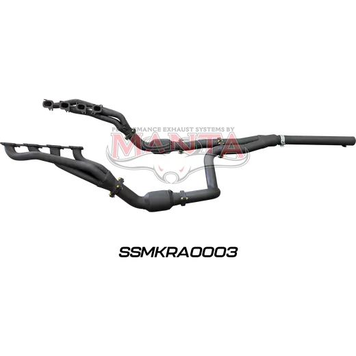 RAM DS 1500 5.7L V8 Extractors And Cats kit, To Bolt To Factory Exhaust Or Manta 3in Single Catback product image