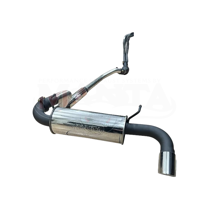 Suzuki Jimny XL 5 Door, 1.5L, 2 1/2in Full System, Extractor, Cat, Centre Hotdog & Rear Muffler product image