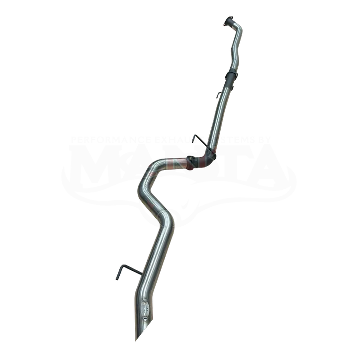 Toyota Fortuner GUN156R 2.8L 1GD. 2015-2025, 3in DPF Back product image