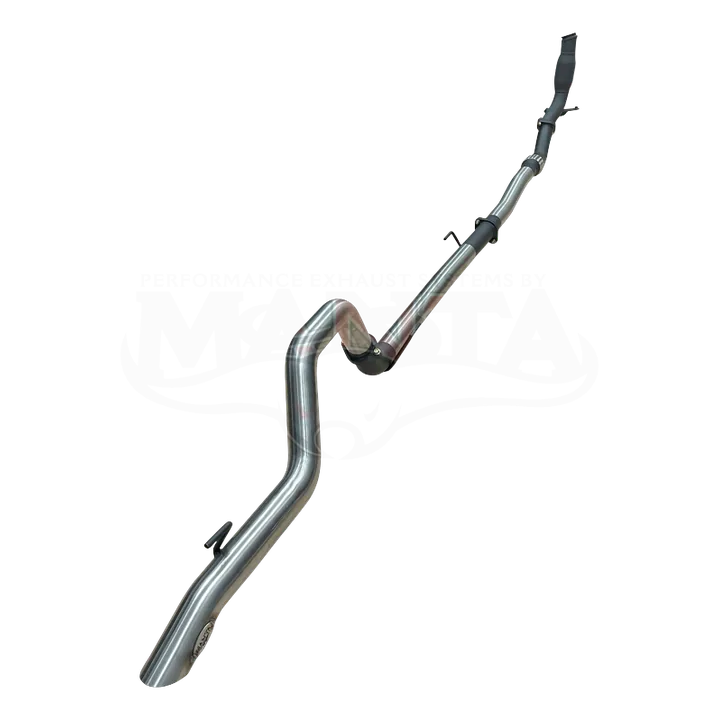 Toyota Fortuner GUN156R 2.8L 1GD. 2015-2025, 3in Turbo Back Without Muffler With Cat product image