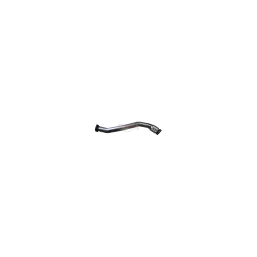 Toyota Landcruiser HZJ105 3 Bolt Garrett 3in Turbo Back without Muffler product image