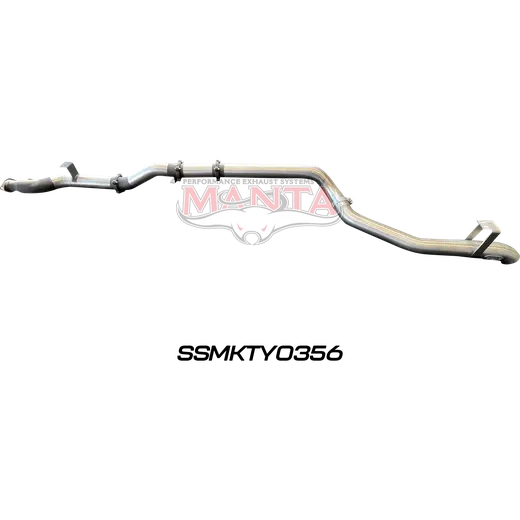 Toyota Landcruiser VDJ79 Single & Dual Cab Ute 4in DPF Back for Superior Engineering Coil Conv 300 E product image